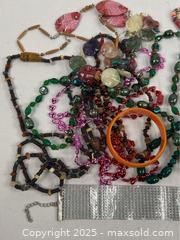 MaxSold Auction: Lot of Costume Jewelry Necklaces and Watches - Campbell (California, USA) PARTNER MANAGED Estate Sale Online Auction - Dell Avenue