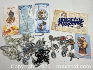 MaxSold Auction: Lot of Religious and Worship Items - Campbell (California, USA) PARTNER MANAGED Estate Sale Online Auction - Dell Avenue