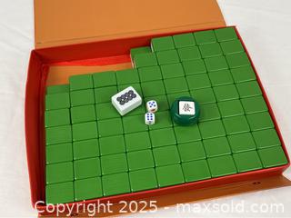 MaxSold Auction: Mah Jongg Set - Campbell (California, USA) PARTNER MANAGED Estate Sale Online Auction - Dell Avenue