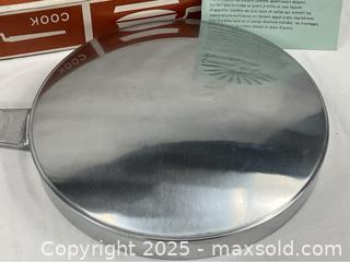 MaxSold Auction: NEW in Box Crepe Maker Pan - Campbell (California, USA) PARTNER MANAGED Estate Sale Online Auction - Dell Avenue