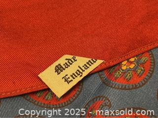 MaxSold Auction: Silk Scarf Collection - Campbell (California, USA) PARTNER MANAGED Estate Sale Online Auction - Dell Avenue