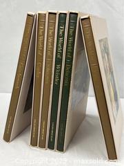 MaxSold Auction: Six Time-Life Library of Art Books - Campbell (California, USA) PARTNER MANAGED Estate Sale Online Auction - Dell Avenue
