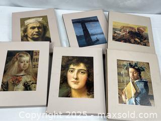MaxSold Auction: Six Time-Life Library of Art Books - Campbell (California, USA) PARTNER MANAGED Estate Sale Online Auction - Dell Avenue