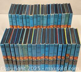 MaxSold Auction: Vintage Hardy Boys Book Collection - Campbell (California, USA) PARTNER MANAGED Estate Sale Online Auction - Dell Avenue