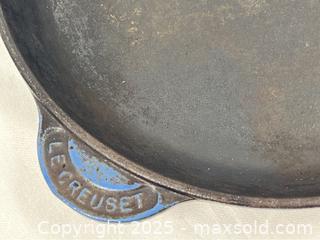 MaxSold Auction: Vintage Le Creuset 26 Skillet - Campbell (California, USA) PARTNER MANAGED Estate Sale Online Auction - Dell Avenue