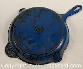 MaxSold Auction: Vintage Le Creuset 26 Skillet - Campbell (California, USA) PARTNER MANAGED Estate Sale Online Auction - Dell Avenue