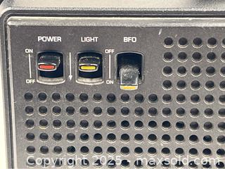 MaxSold Auction: Vintage Panasonic Multi Band Portable Radio - Campbell (California, USA) PARTNER MANAGED Estate Sale Online Auction - Dell Avenue