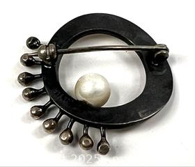 MaxSold Auction: Vintage Sterling Silver Pendant - Campbell (California, USA) PARTNER MANAGED Estate Sale Online Auction - Dell Avenue