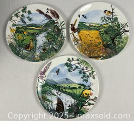 MaxSold Auction: Wedgwood  Collector Plates - Campbell (California, USA) PARTNER MANAGED Estate Sale Online Auction - Dell Avenue