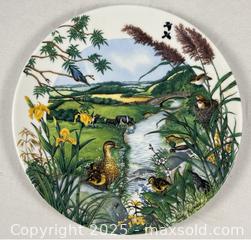 MaxSold Auction: Wedgwood  Collector Plates - Campbell (California, USA) PARTNER MANAGED Estate Sale Online Auction - Dell Avenue