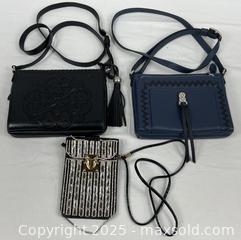 MaxSold Auction: Women’s Purse Grouping - Campbell (California, USA) PARTNER MANAGED Estate Sale Online Auction - Dell Avenue