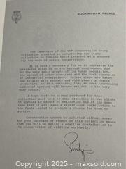 MaxSold Auction: World Wildlife Fund First Day Cover and Stamp Album - Campbell (California, USA) PARTNER MANAGED Estate Sale Online Auction - Dell Avenue