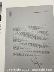 MaxSold Auction: World Wildlife Fund First Day Cover and Stamp Album - Campbell (California, USA) PARTNER MANAGED Estate Sale Online Auction - Dell Avenue