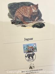 MaxSold Auction: World Wildlife Fund First Day Cover and Stamp Album - Campbell (California, USA) PARTNER MANAGED Estate Sale Online Auction - Dell Avenue