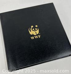 MaxSold Auction: World Wildlife Fund First Day Cover and Stamp Album - Campbell (California, USA) PARTNER MANAGED Estate Sale Online Auction - Dell Avenue