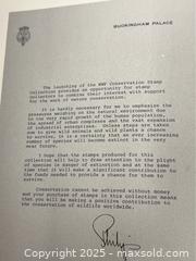 MaxSold Auction: World Wildlife Fund First Day Cover and Stamp Album - Campbell (California, USA) PARTNER MANAGED Estate Sale Online Auction - Dell Avenue