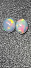 MaxSold Auction: AAA amazing natural opal pair - Hamilton (Ontario, Canada) PARTNER MANAGED Reseller Online Auction - Mohawk Road West