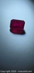 MaxSold Auction: Beautiful natural Ruby - Hamilton (Ontario, Canada) PARTNER MANAGED Reseller Online Auction - Mohawk Road West