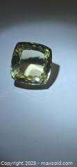 MaxSold Auction: Big natural lemon citrine - Hamilton (Ontario, Canada) PARTNER MANAGED Reseller Online Auction - Mohawk Road West