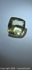 MaxSold Auction: Big natural lemon citrine - Hamilton (Ontario, Canada) PARTNER MANAGED Reseller Online Auction - Mohawk Road West