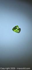 MaxSold Auction: Natural apple green Peridot  - Hamilton (Ontario, Canada) PARTNER MANAGED Reseller Online Auction - Mohawk Road West