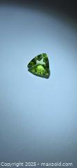 MaxSold Auction: Natural apple green Peridot  - Hamilton (Ontario, Canada) PARTNER MANAGED Reseller Online Auction - Mohawk Road West