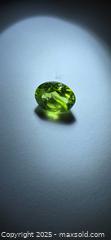 MaxSold Auction: Natural apple green peridot - Hamilton (Ontario, Canada) PARTNER MANAGED Reseller Online Auction - Mohawk Road West