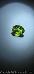 MaxSold Auction: Natural apple green peridot - Hamilton (Ontario, Canada) PARTNER MANAGED Reseller Online Auction - Mohawk Road West