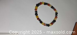 MaxSold Auction: Natural gemstone bracelet  - Hamilton (Ontario, Canada) PARTNER MANAGED Reseller Online Auction - Mohawk Road West