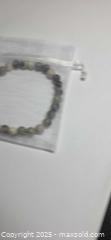 MaxSold Auction: Natural jasper bracelet  - Hamilton (Ontario, Canada) PARTNER MANAGED Reseller Online Auction - Mohawk Road West