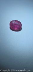 MaxSold Auction: Natural pink Sapphire  - Hamilton (Ontario, Canada) PARTNER MANAGED Reseller Online Auction - Mohawk Road West