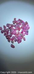 MaxSold Auction: Natural tanzanian Ruby crystals  - Hamilton (Ontario, Canada) PARTNER MANAGED Reseller Online Auction - Mohawk Road West
