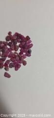 MaxSold Auction: Natural tanzanian Ruby crystals  - Hamilton (Ontario, Canada) PARTNER MANAGED Reseller Online Auction - Mohawk Road West