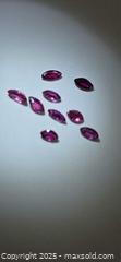 MaxSold Auction: Rare!! Untreated Ruby lot - Hamilton (Ontario, Canada) PARTNER MANAGED Reseller Online Auction - Mohawk Road West