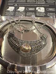 MaxSold Auction: Judith Jack Sterling Silver & 14k gold  - Hatboro (Pennsylvania, USA) PARTNER MANAGED Estate Sale Online Auction - Jacksonville Road