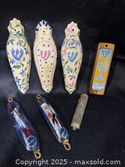 MaxSold Auction: Mezuza grouping - Hatboro (Pennsylvania, USA) PARTNER MANAGED Estate Sale Online Auction - Jacksonville Road