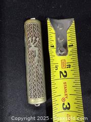 MaxSold Auction: Mezuza grouping - Hatboro (Pennsylvania, USA) PARTNER MANAGED Estate Sale Online Auction - Jacksonville Road