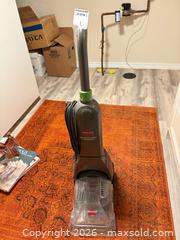 MaxSold Auction: Bissell Quicksteamer PowerBrush Upright Carpet Cleaner A - Ottawa (Ontario, Canada) PARTNER MANAGED Downsizing Online Auction - Sablewood Place