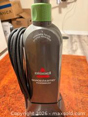 MaxSold Auction: Bissell Quicksteamer PowerBrush Upright Carpet Cleaner A - Ottawa (Ontario, Canada) PARTNER MANAGED Downsizing Online Auction - Sablewood Place