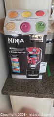 MaxSold Auction: Ninja Auto?IQ / Pro Touch Series Blender with 2.1L Pitcher A - Ottawa (Ontario, Canada) PARTNER MANAGED Downsizing Online Auction - Sablewood Place