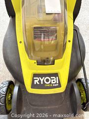 MaxSold Auction: Ryobi ONE+ HP 18V 16 in Brushless Lawn Mower A - Ottawa (Ontario, Canada) PARTNER MANAGED Downsizing Online Auction - Sablewood Place