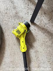 MaxSold Auction: Ryobi String Trimmer and Blower with Battery Charger - Ottawa (Ontario, Canada) PARTNER MANAGED Downsizing Online Auction - Sablewood Place