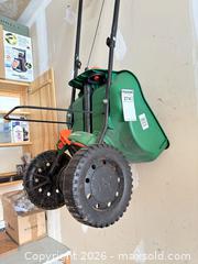 MaxSold Auction: Scotts EdgeGuard Turf Builder Broadcast Spreader B - Ottawa (Ontario, Canada) PARTNER MANAGED Downsizing Online Auction - Sablewood Place