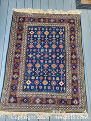 MaxSold Auction: Hand-made Woollen Carpet - Ottawa (Ontario, Canada) SELLER MANAGED Reseller Online Auction - Didsbury Road