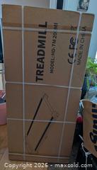 MaxSold Auction: Walking Pad Treadmill New in Box - Ottawa (Ontario, Canada) SELLER MANAGED Reseller Online Auction - Didsbury Road
