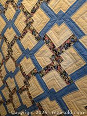 MaxSold Auction: Wonderful Queen Size Quilt - Ottawa (Ontario, Canada) SELLER MANAGED Reseller Online Auction - Didsbury Road