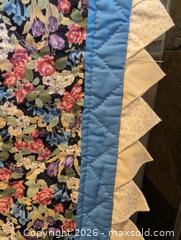 MaxSold Auction: Wonderful Queen Size Quilt - Ottawa (Ontario, Canada) SELLER MANAGED Reseller Online Auction - Didsbury Road