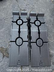 MaxSold Auction: 2 Rhino Car Ramps  - Decatur (Georgia, USA) SELLER MANAGED Moving Online Auction - Snapfinger Woods Drive (STORAGE)