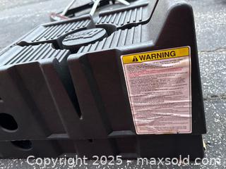 MaxSold Auction: 2 Rhino Car Ramps  - Decatur (Georgia, USA) SELLER MANAGED Moving Online Auction - Snapfinger Woods Drive (STORAGE)