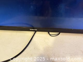 MaxSold Auction: 40’ Samsung TV &#38; 32 ‘ ONN Tv - Decatur (Georgia, USA) SELLER MANAGED Moving Online Auction - Snapfinger Woods Drive (STORAGE)